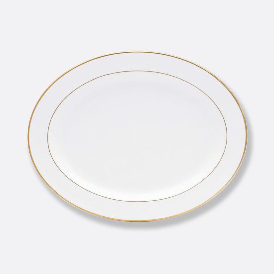 Picture of New Oval Platter 13"
