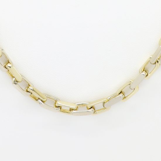 Picture of 14k Yellow Gold Boxed Anchor Link Chain