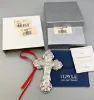 Picture of Towle 2005 Annual Cross Ornament, Sterling Silver, with box