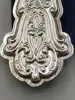 Picture of Towle 2005 Annual Cross Ornament, Sterling Silver, with box