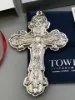 Picture of Towle 2005 Annual Cross Ornament, Sterling Silver, with box