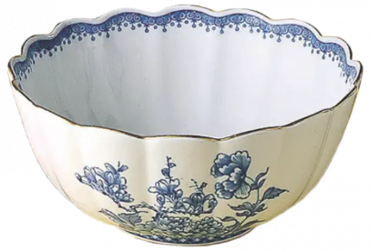 Picture of New Scalloped Bowl
