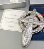 Picture of Towle 2006 Annual Cross Ornament, Sterling Silver, with box