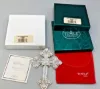 Picture of Towle 1999 Annual Cross Ornament, Sterling Silver, with box