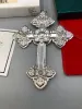 Picture of Towle 1999 Annual Cross Ornament, Sterling Silver, with box