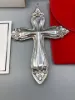 Picture of Towle 1998 Annual Cross Ornament, Sterling Silver, with box