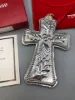 Picture of Towle 1994 Annual Cross Ornament, Sterling Silver, with box