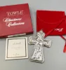 Picture of Towle 1994 Annual Cross Ornament, Sterling Silver, with box