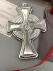 Picture of Towle 2007 Annual Cross Ornament, Sterling Silver, with box