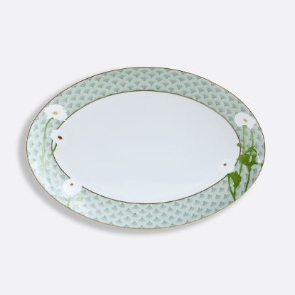 Picture of New Oval Platter 15"