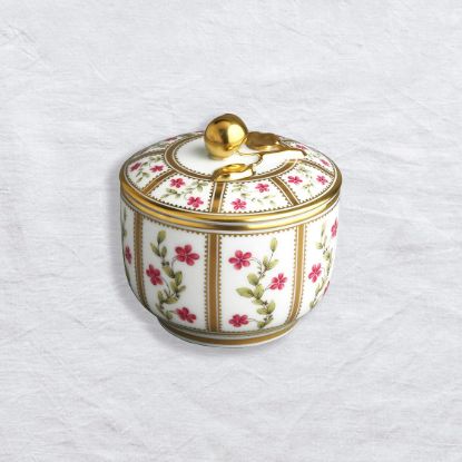 Picture of New Sugar Bowl with Lid 6.5 oz