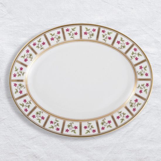 Picture of New Oval Platter 15"