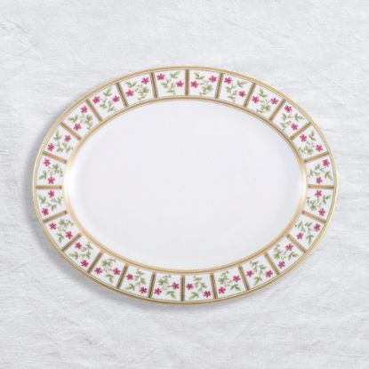 Picture of New Oval Platter 13"