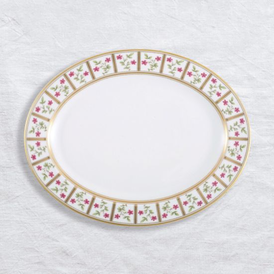 Picture of New Oval Platter 13"