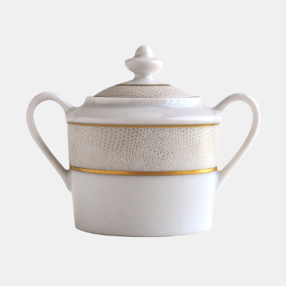Picture of New Sugar Bowl with Lid