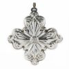 Picture of Sterling Silver 2006 Annual Christmas Cross Ornament, no Box
