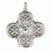 Picture of Reed & Barton Sterling Silver 1986 Annual Christmas Cross Ornament