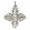 Picture of Sterling Silver 1978 Annual Christmas Cross Ornament, no Box