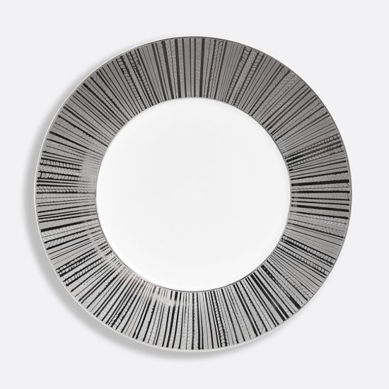 Picture of New Platinum Oversized Service Plate 12"