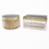Picture of Early 20th Century Silver & Guilloche Enamel Gentleman's Travel Toiletry Set