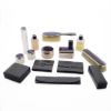 Picture of Early 20th Century Silver & Guilloche Enamel Gentleman's Travel Toiletry Set