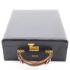 Picture of Early 20th Century Silver & Guilloche Enamel Gentleman's Travel Toiletry Set