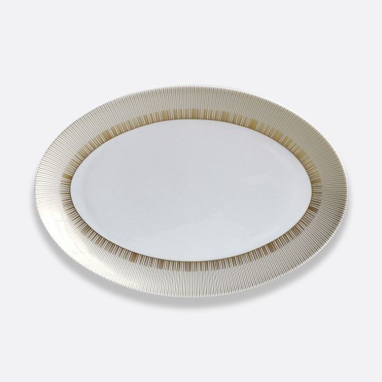 Picture of New Oval Platter 13"