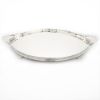 Picture of Art Nouveau Gallery Tray, Sterling Silver