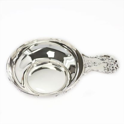 Picture of Large Wine Taster, Sterling Silver