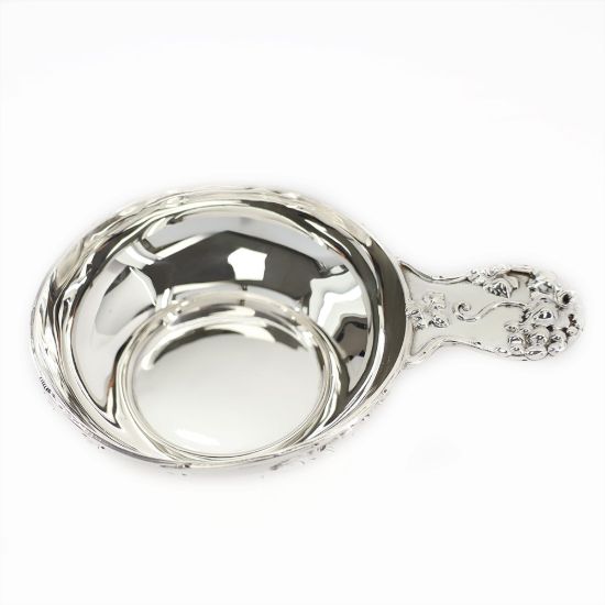 Picture of Large Wine Taster, Sterling Silver