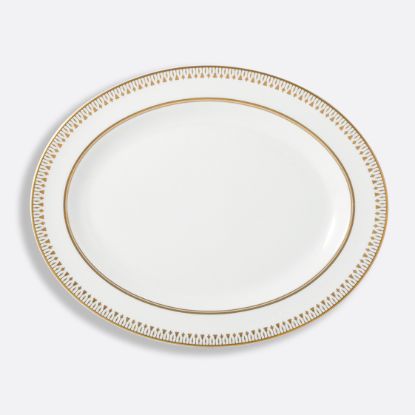 Picture of New Oval Platter 15"
