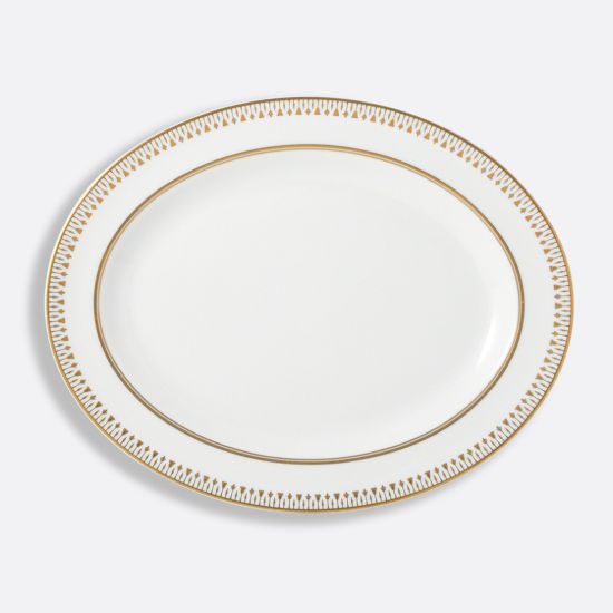 Picture of New Oval Platter 15"