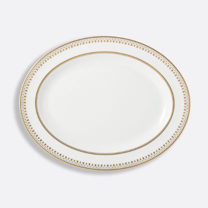 Picture of New Oval Platter 13"