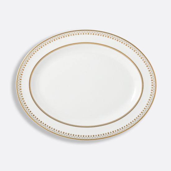 Picture of New Oval Platter 13"