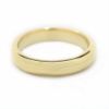 Picture of 18k Yellow Gold Band