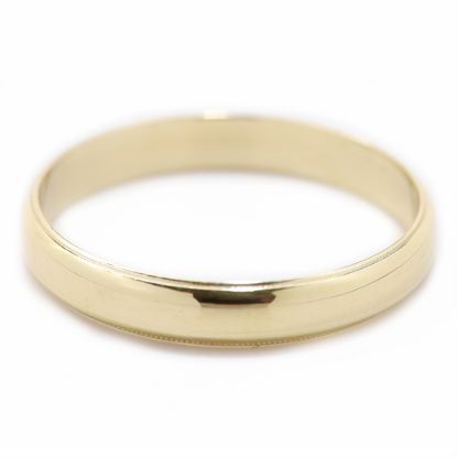 Picture of 14k Yellow Gold Band
