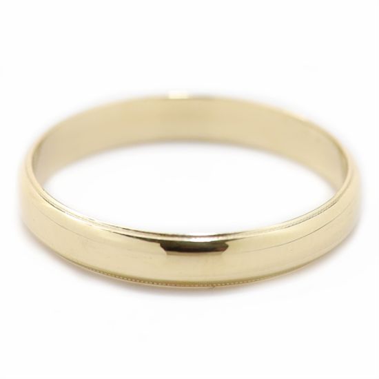 Picture of 14k Yellow Gold Band