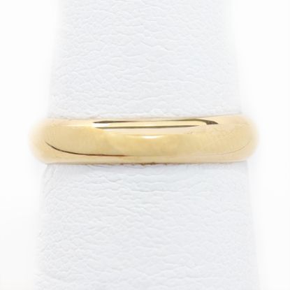 Picture of 14k Yellow Gold Band