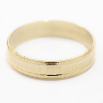 Picture of 14k Yellow Gold Band
