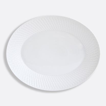 Picture of New Oval Platter 15"