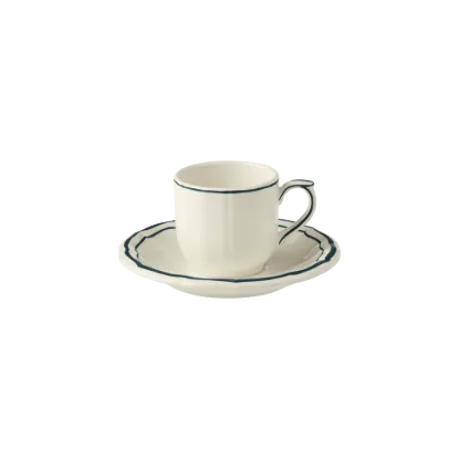 Picture of Espresso Cup & Saucer