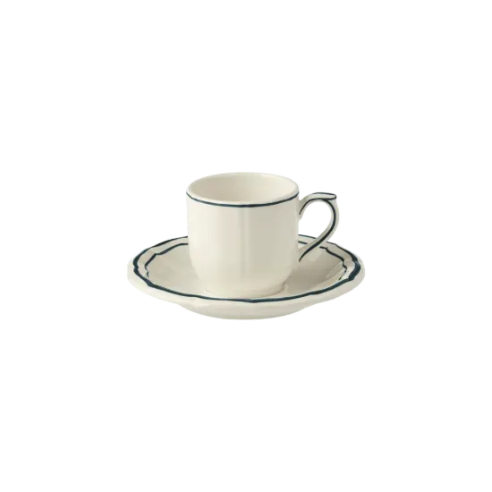 Picture of Espresso Cup & Saucer