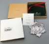 Picture of Towle 2010 Annual Celtic Ornament, Sterling Silver, 11th Edition, with box