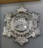 Picture of Towle 2010 Annual Celtic Ornament, Sterling Silver, 11th Edition, with box