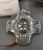 Picture of Towle 2007 Annual Sterling Silver Celtic Ornament with box, 8th Edition