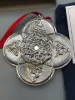 Picture of Towle 2006 Annual Celtic Ornament, Sterling Silver, with box, 7th Edition