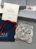 Picture of Towle 2005 Annual Celtic Ornament, Sterling Silver, with box, 6th Edition