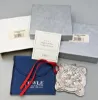 Picture of Towle 2005 Annual Celtic Ornament, Sterling Silver, with box, 6th Edition