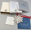Picture of Towle 2003 Annual Celtic Ornament, Sterling Silver, 4th Edition, with box