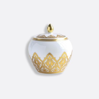 Picture of New Sugar Bowl with Lid 10 oz